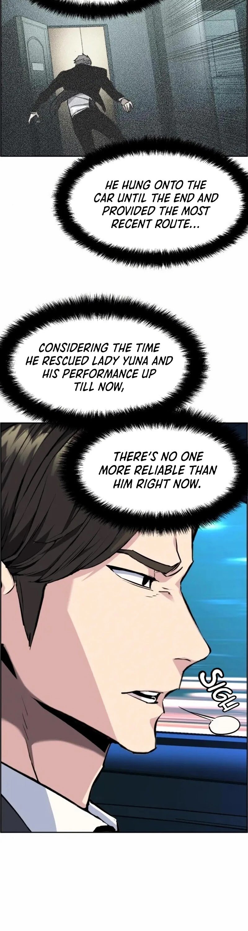 Mercenary Enrollment chapter 46 page 37