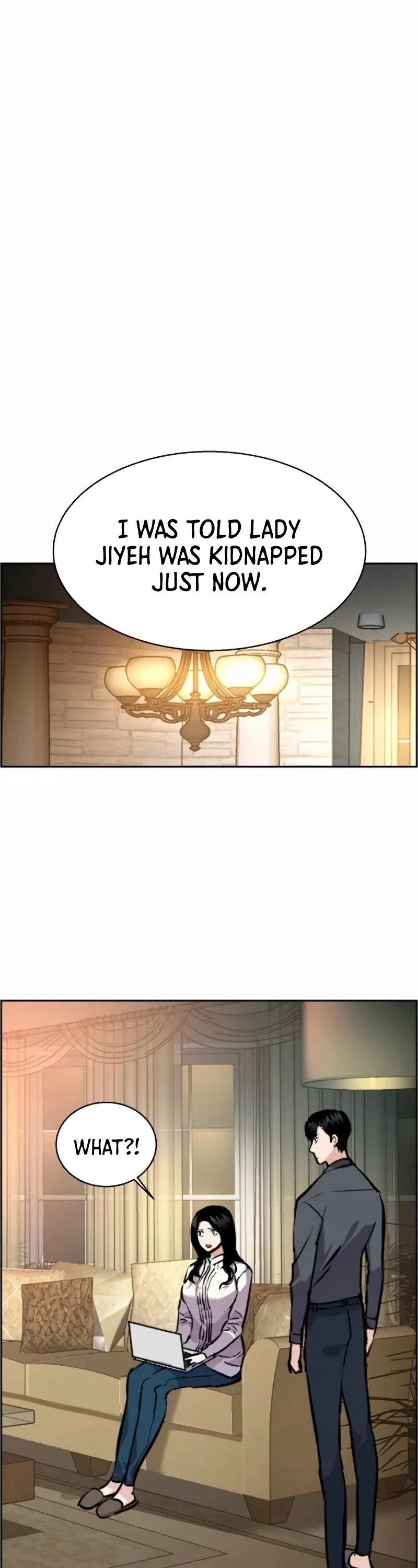 Mercenary Enrollment chapter 46 page 38