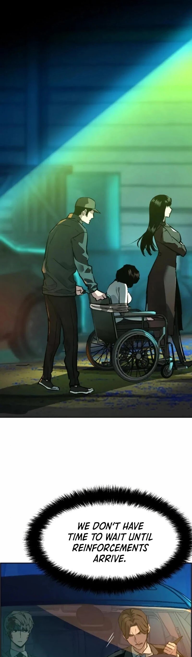 Mercenary Enrollment chapter 46 page 43