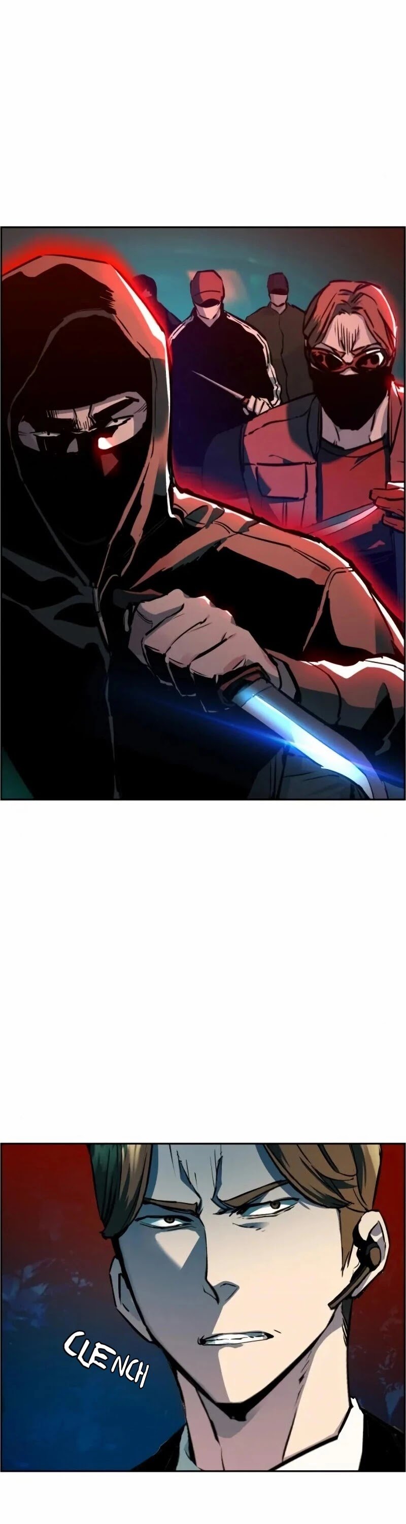 Mercenary Enrollment chapter 46 page 46