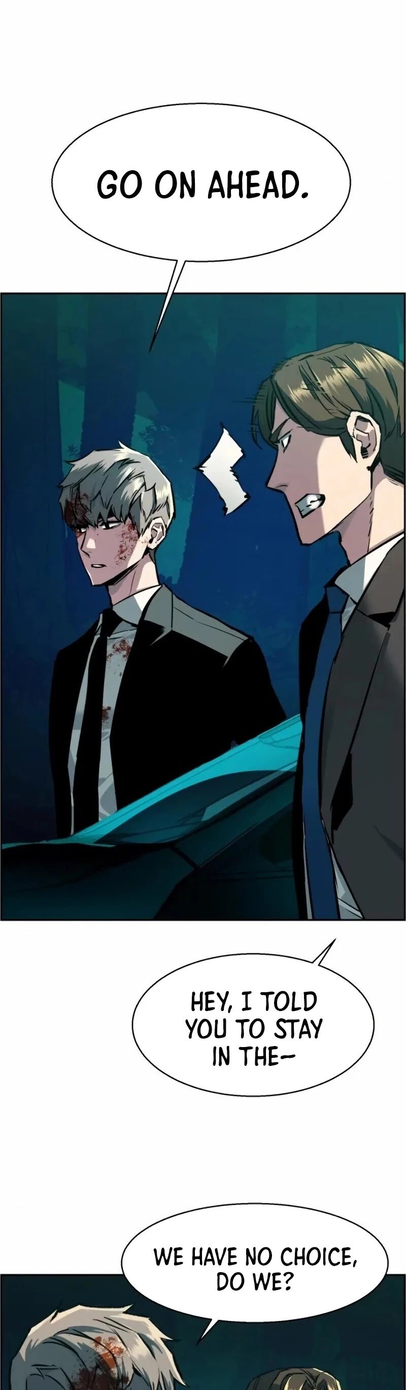 Mercenary Enrollment chapter 46 page 47