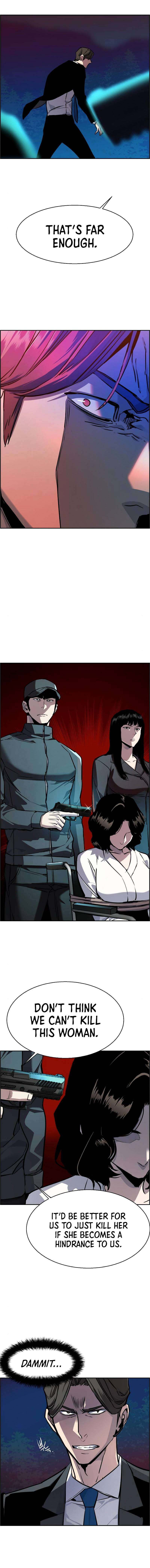 Mercenary Enrollment chapter 47 page 12