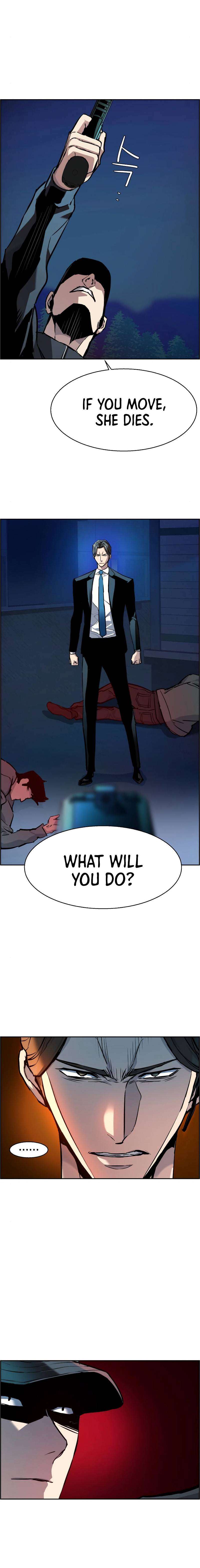 Mercenary Enrollment chapter 47 page 13