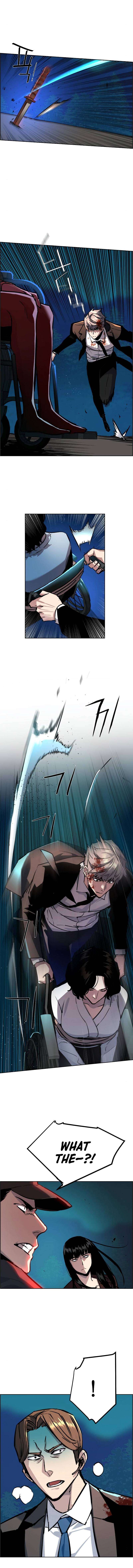 Mercenary Enrollment chapter 47 page 16