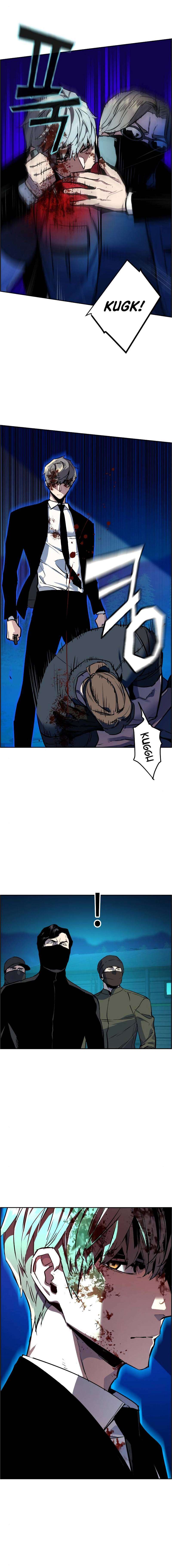 Mercenary Enrollment chapter 47 page 3