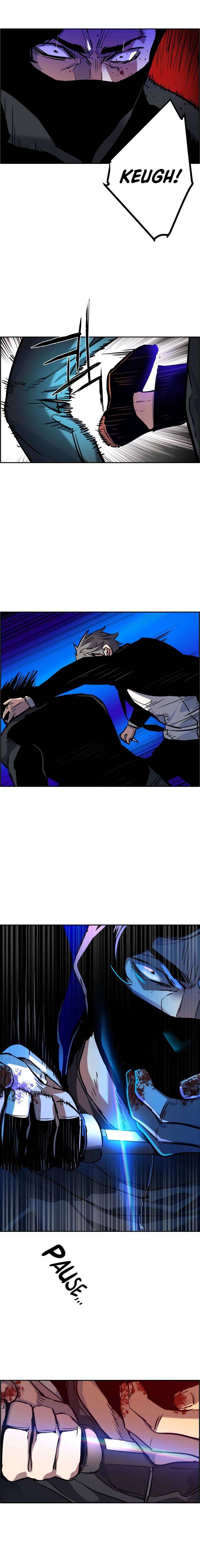 Mercenary Enrollment chapter 47 page 6