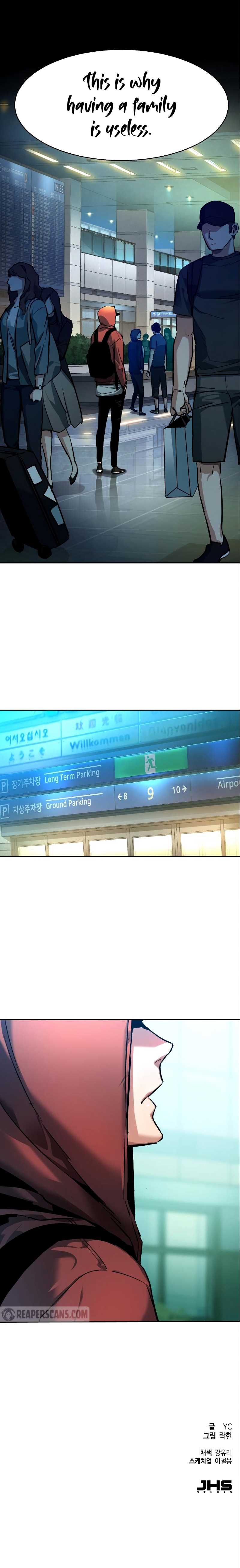 Mercenary Enrollment chapter 50 page 13