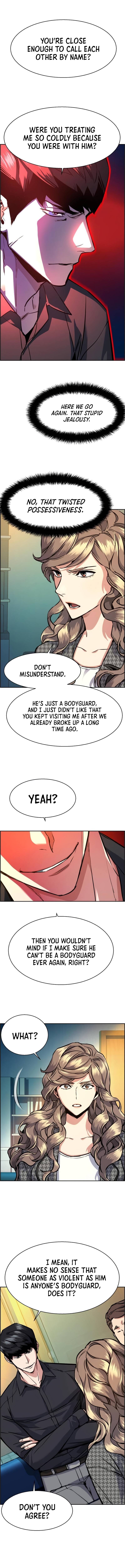 Mercenary Enrollment chapter 61 page 6