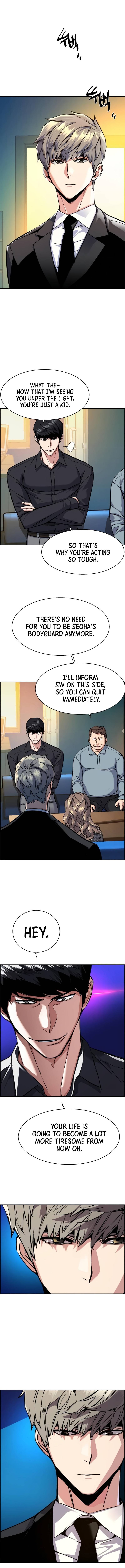 Mercenary Enrollment chapter 61 page 9