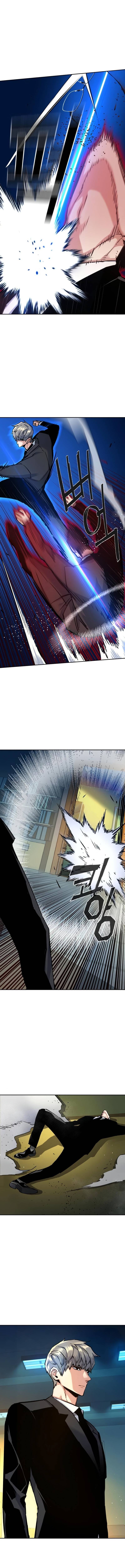 Mercenary Enrollment chapter 62 page 10