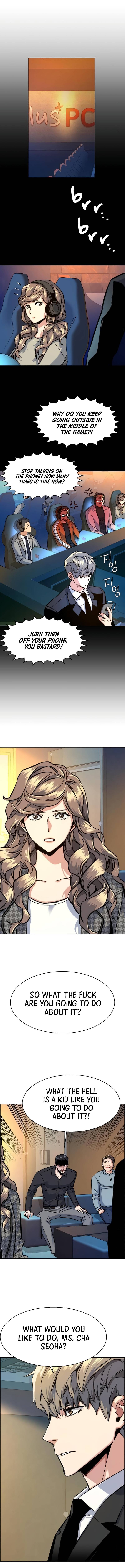 Mercenary Enrollment chapter 62 page 3