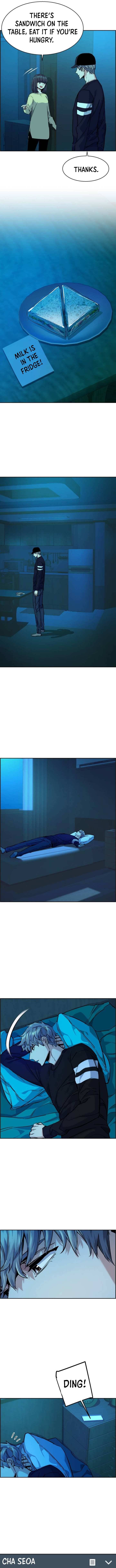 Mercenary Enrollment chapter 66 page 11