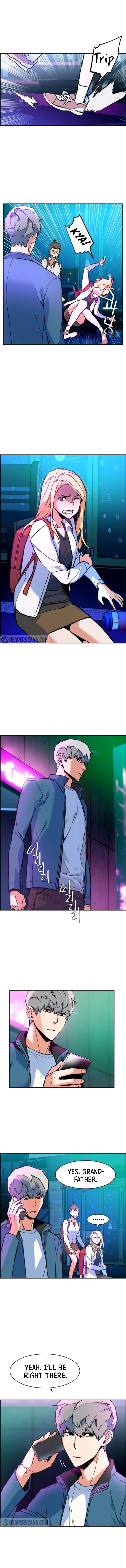 Mercenary Enrollment chapter 7 page 10