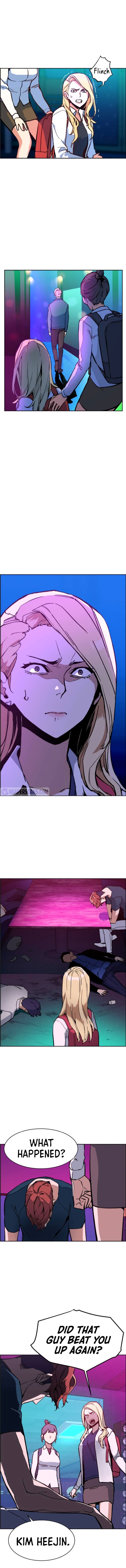 Mercenary Enrollment chapter 7 page 11