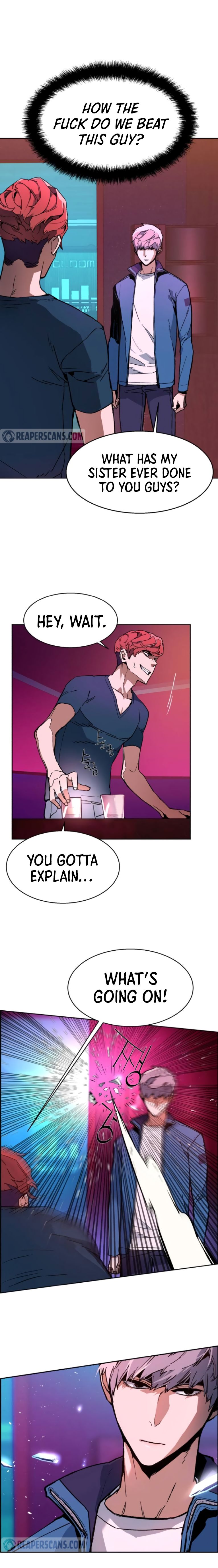 Mercenary Enrollment chapter 7 page 2