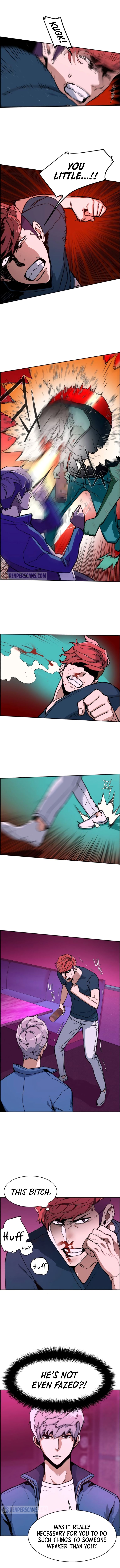 Mercenary Enrollment chapter 7 page 4