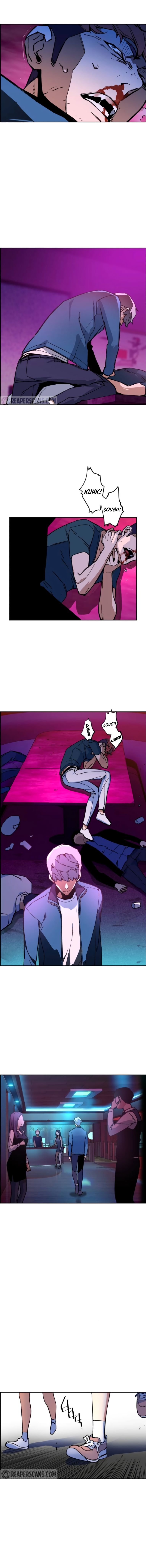 Mercenary Enrollment chapter 7 page 8