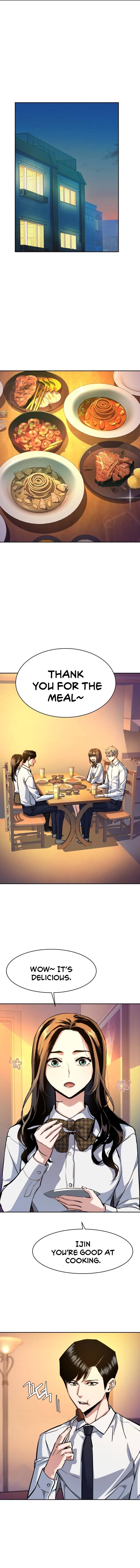 Mercenary Enrollment chapter 72 page 1