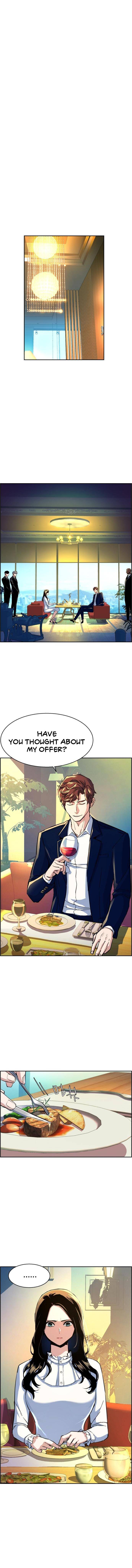 Mercenary Enrollment chapter 72 page 10