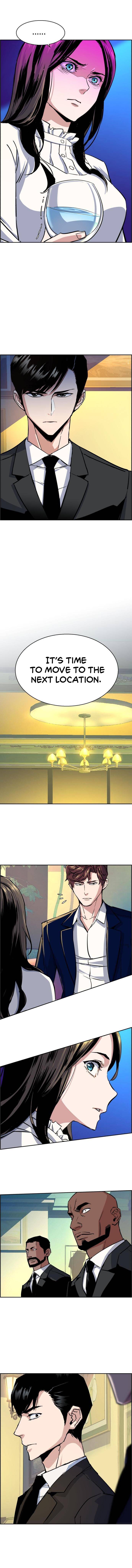 Mercenary Enrollment chapter 72 page 13