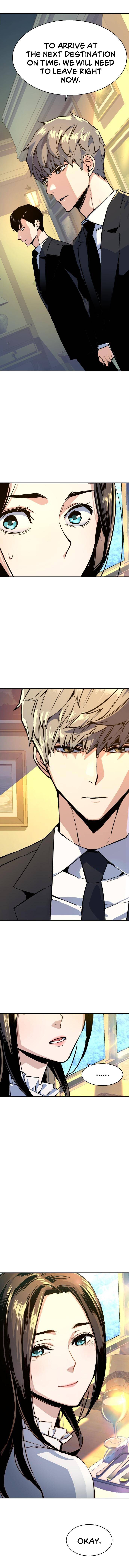 Mercenary Enrollment chapter 72 page 14