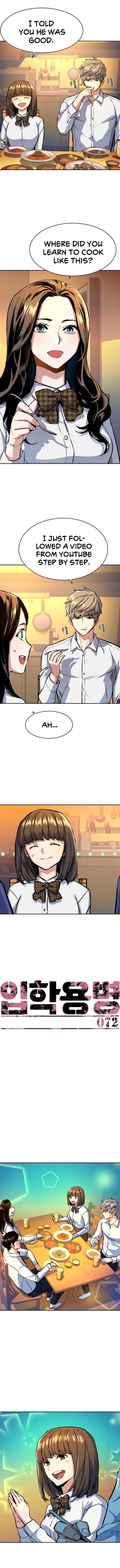 Mercenary Enrollment chapter 72 page 2