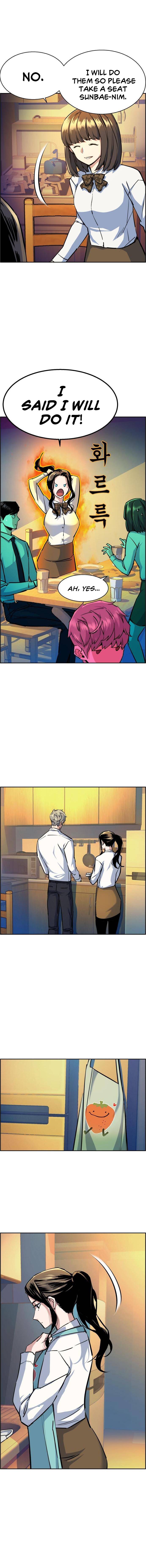 Mercenary Enrollment chapter 72 page 4