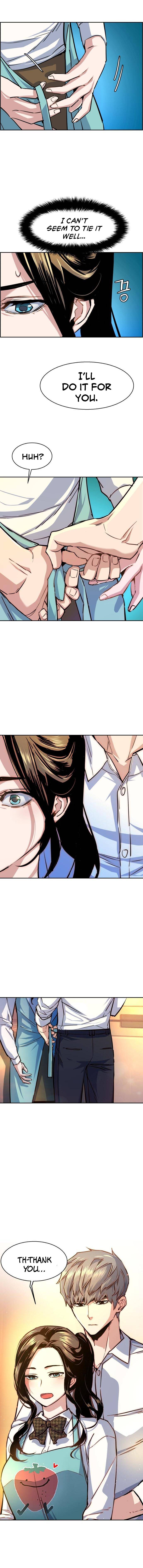 Mercenary Enrollment chapter 72 page 5