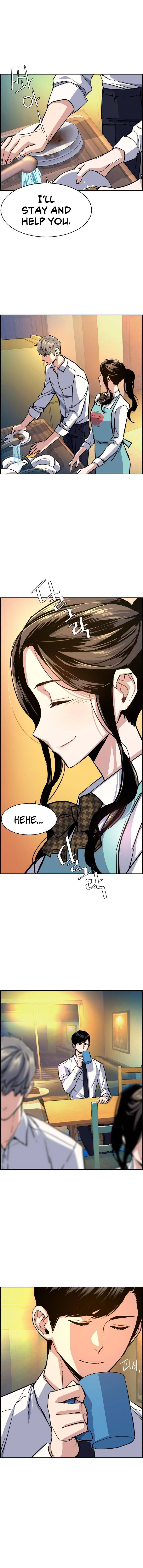 Mercenary Enrollment chapter 72 page 6