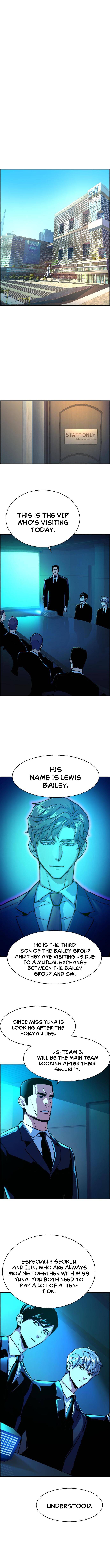 Mercenary Enrollment chapter 72 page 7