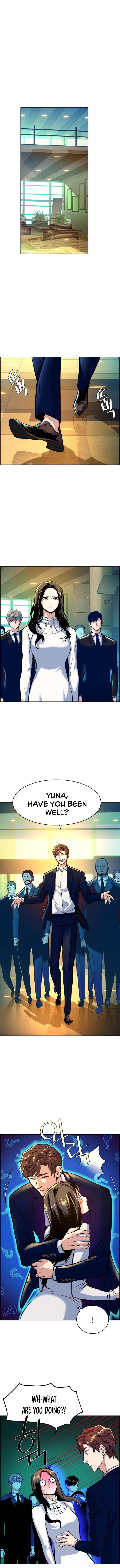 Mercenary Enrollment chapter 72 page 8