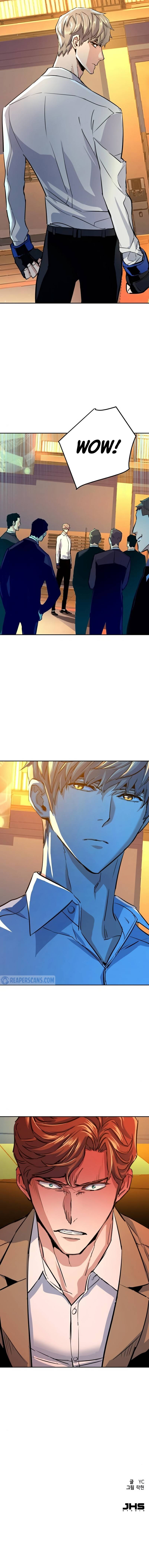 Mercenary Enrollment chapter 74 page 13