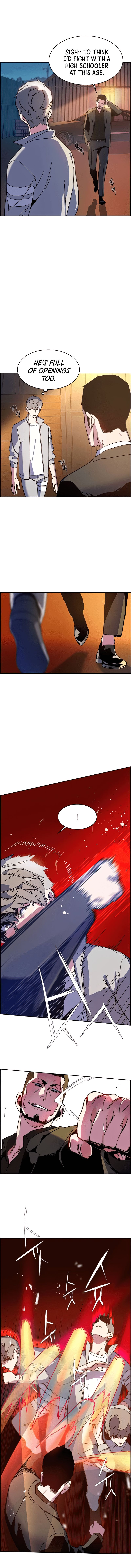 Mercenary Enrollment chapter 8 page 13