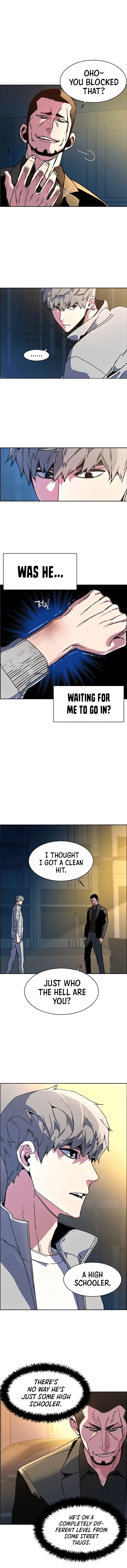 Mercenary Enrollment chapter 8 page 15