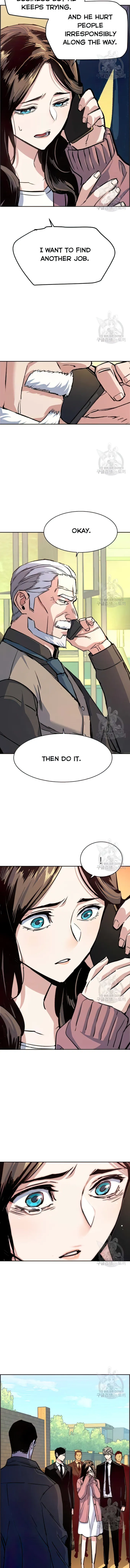 Mercenary Enrollment chapter 91 page 10