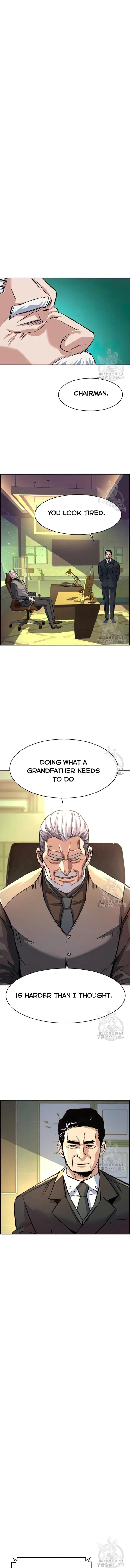 Mercenary Enrollment chapter 91 page 14