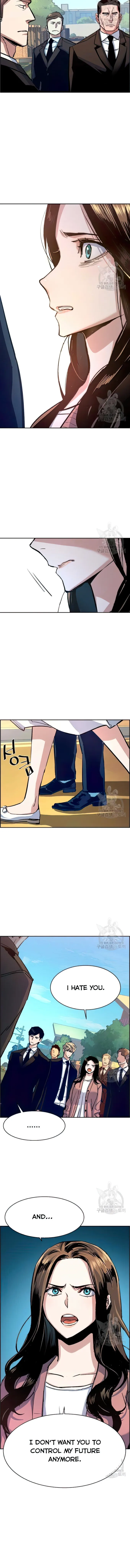 Mercenary Enrollment chapter 91 page 5