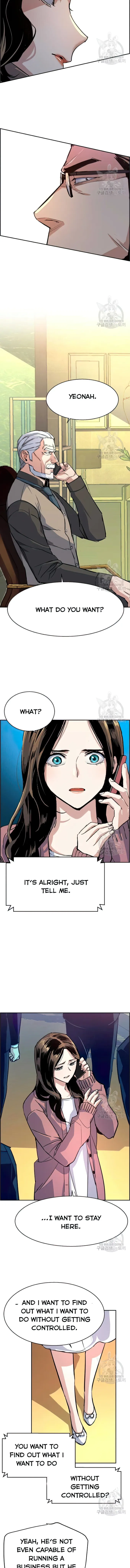 Mercenary Enrollment chapter 91 page 9