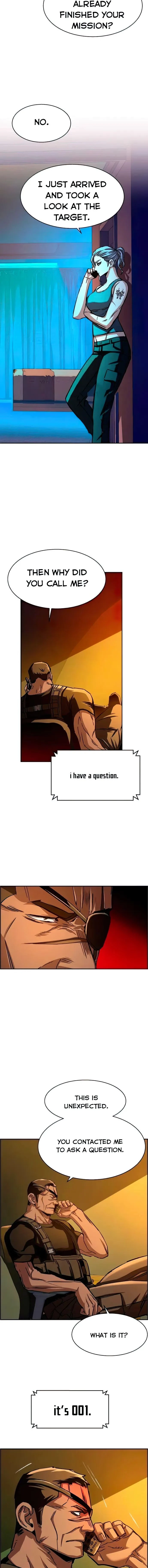 Mercenary Enrollment chapter 93 page 1