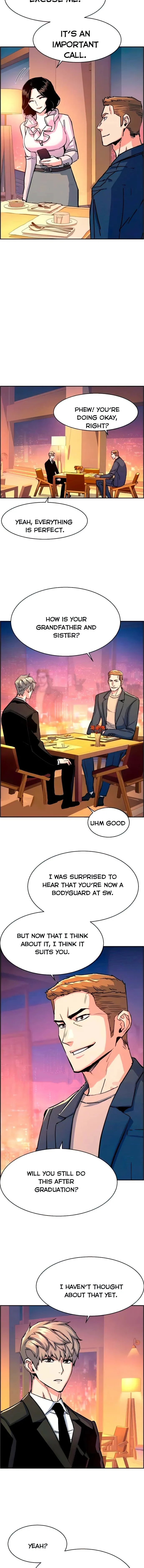 Mercenary Enrollment chapter 93 page 10