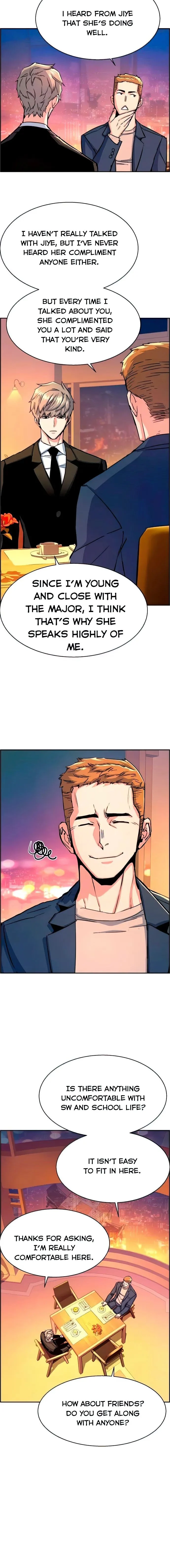 Mercenary Enrollment chapter 93 page 11