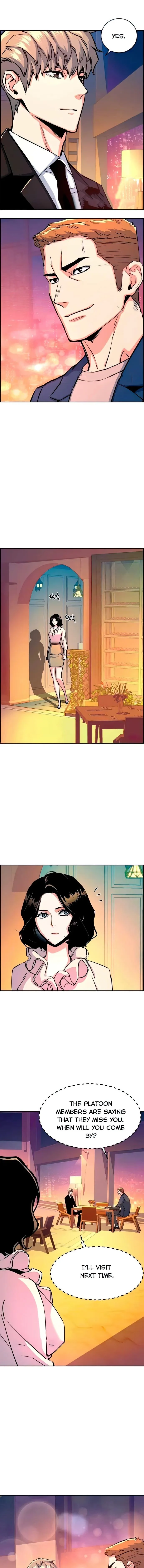 Mercenary Enrollment chapter 93 page 12