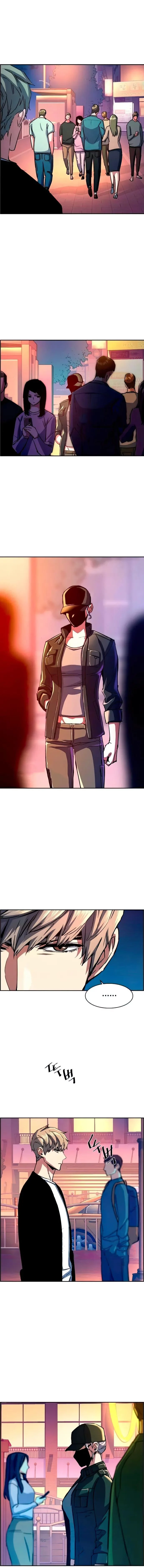 Mercenary Enrollment chapter 93 page 14