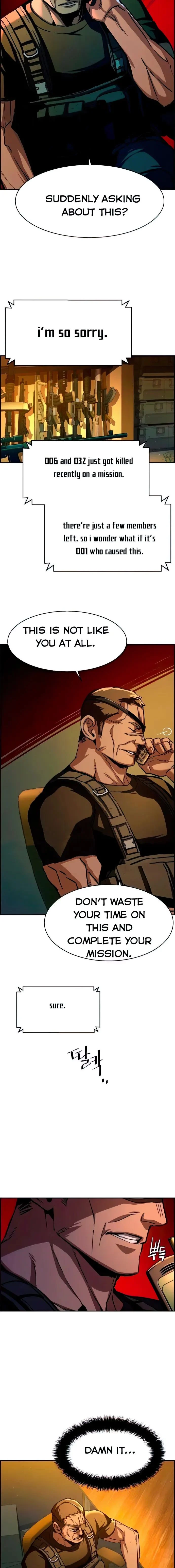 Mercenary Enrollment chapter 93 page 3