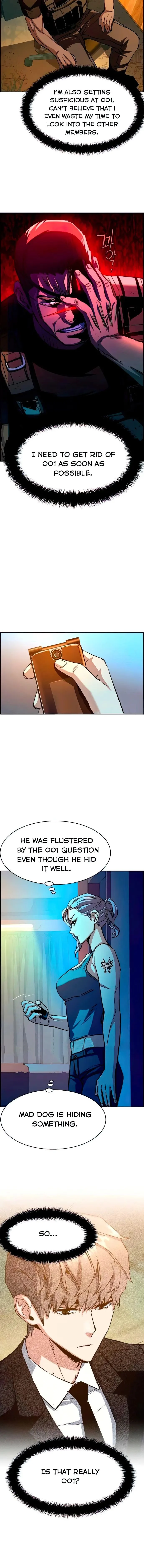 Mercenary Enrollment chapter 93 page 4