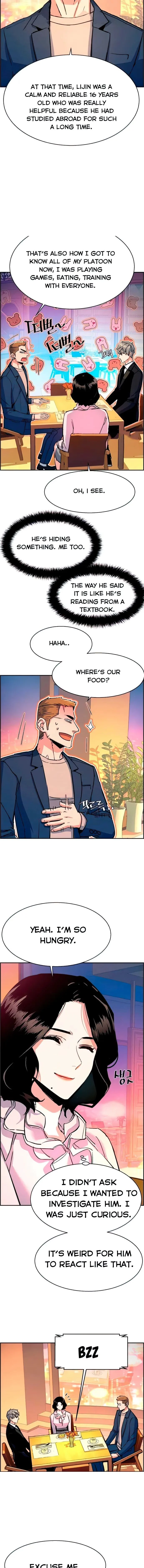 Mercenary Enrollment chapter 93 page 9