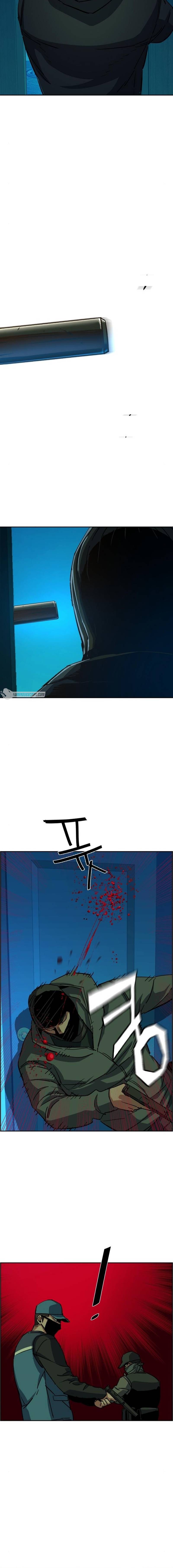 Mercenary Enrollment chapter 95 page 8