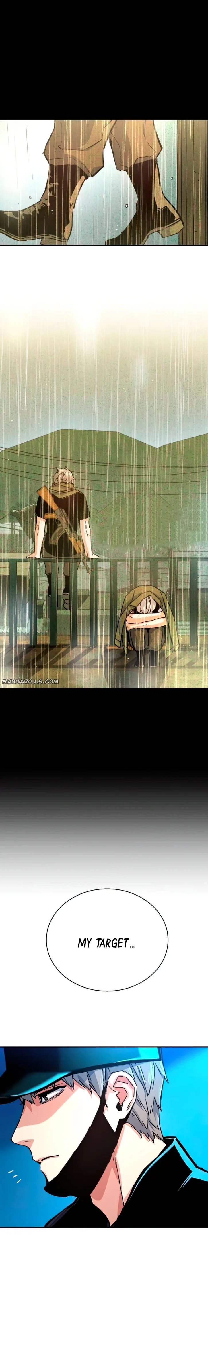 Mercenary Enrollment chapter 96 page 11