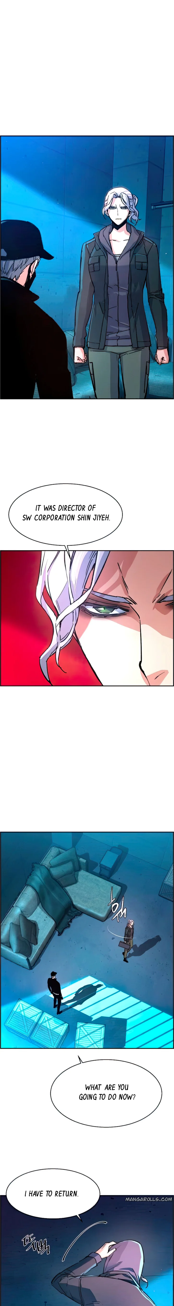 Mercenary Enrollment chapter 96 page 12