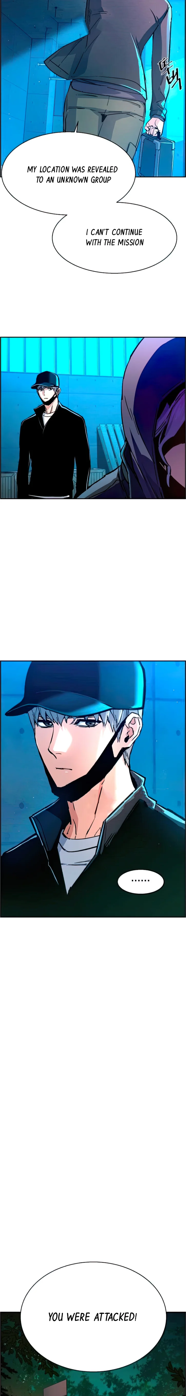 Mercenary Enrollment chapter 96 page 13